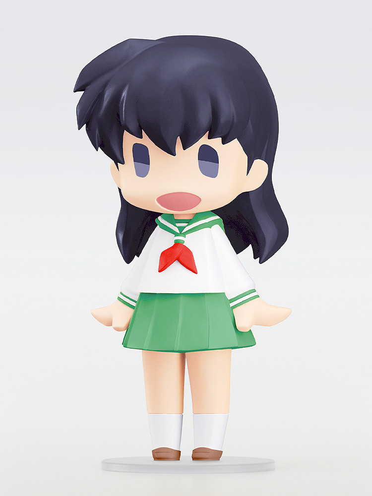Inuyasha: Kagome Hello! Good Smile Figure