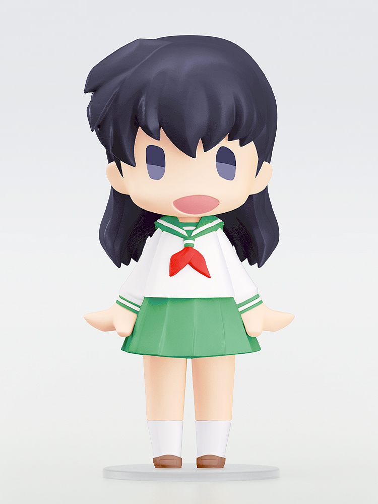 Inuyasha: Kagome Hello! Good Smile Figure