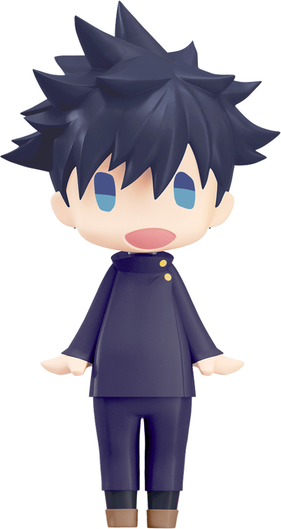 Jujutsu Kaisen: Megumi Fushiguro Hello! Good Smile Figure
