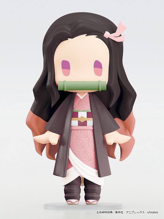 Demon Slayer: Nezuko Kamado Hello! Good Smile Figure