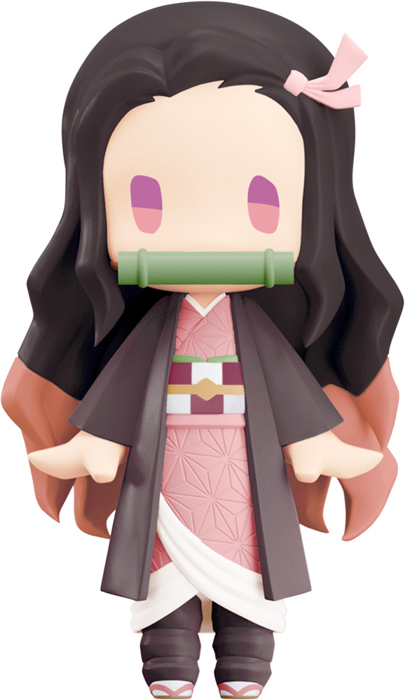 Demon Slayer: Nezuko Kamado Hello! Good Smile Figure