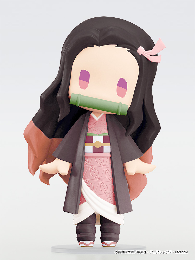 Demon Slayer: Nezuko Kamado Hello! Good Smile Figure