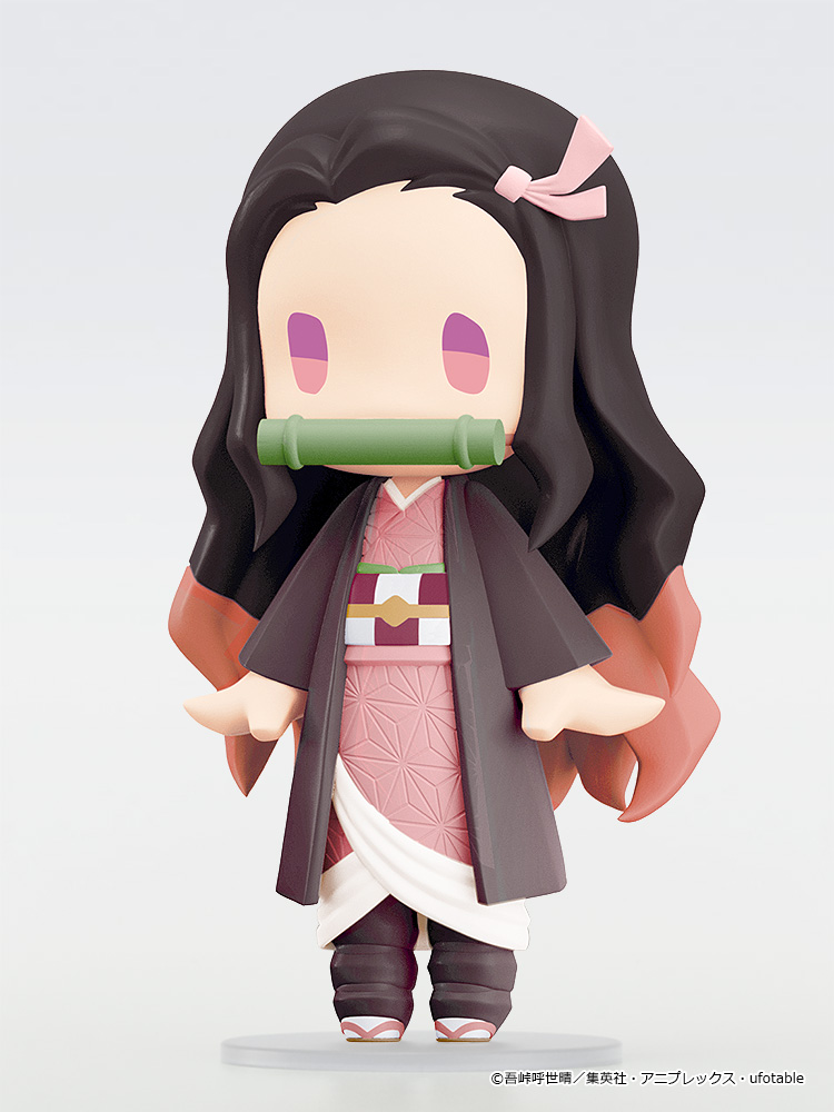 Demon Slayer: Nezuko Kamado Hello! Good Smile Figure