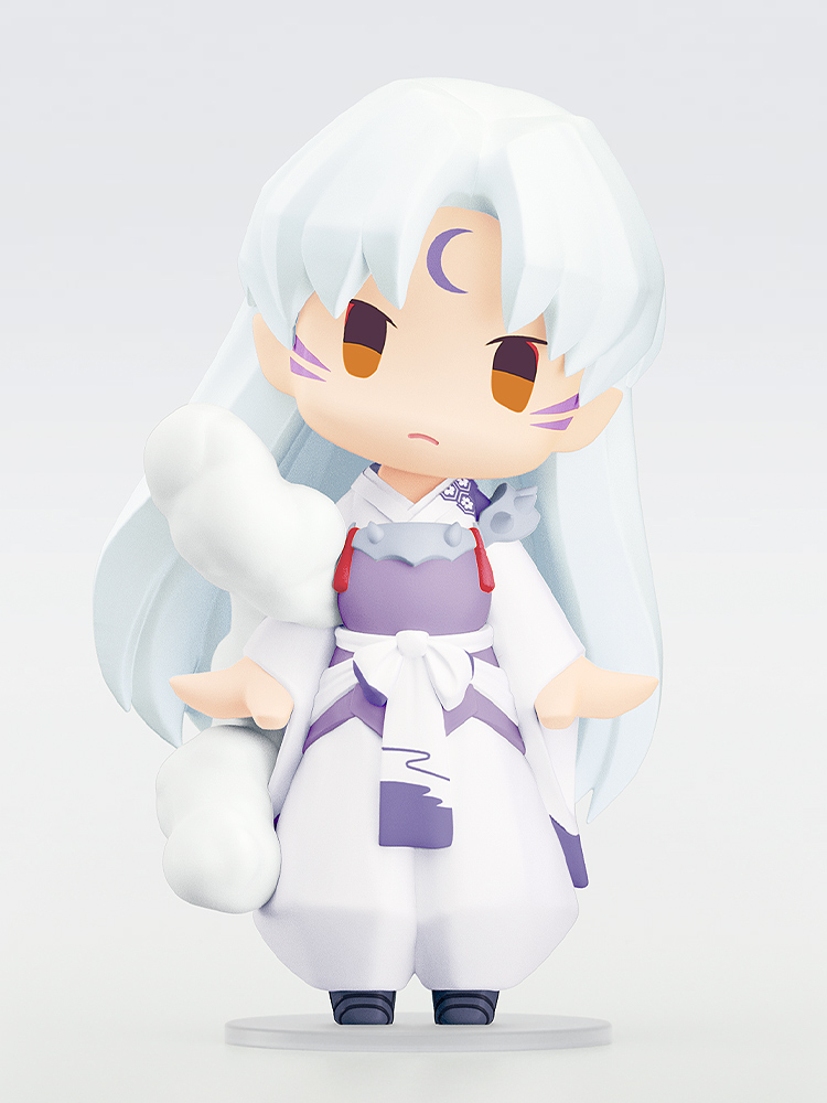 Inuyasha: Sesshomaru Hello! Good Smile Figure