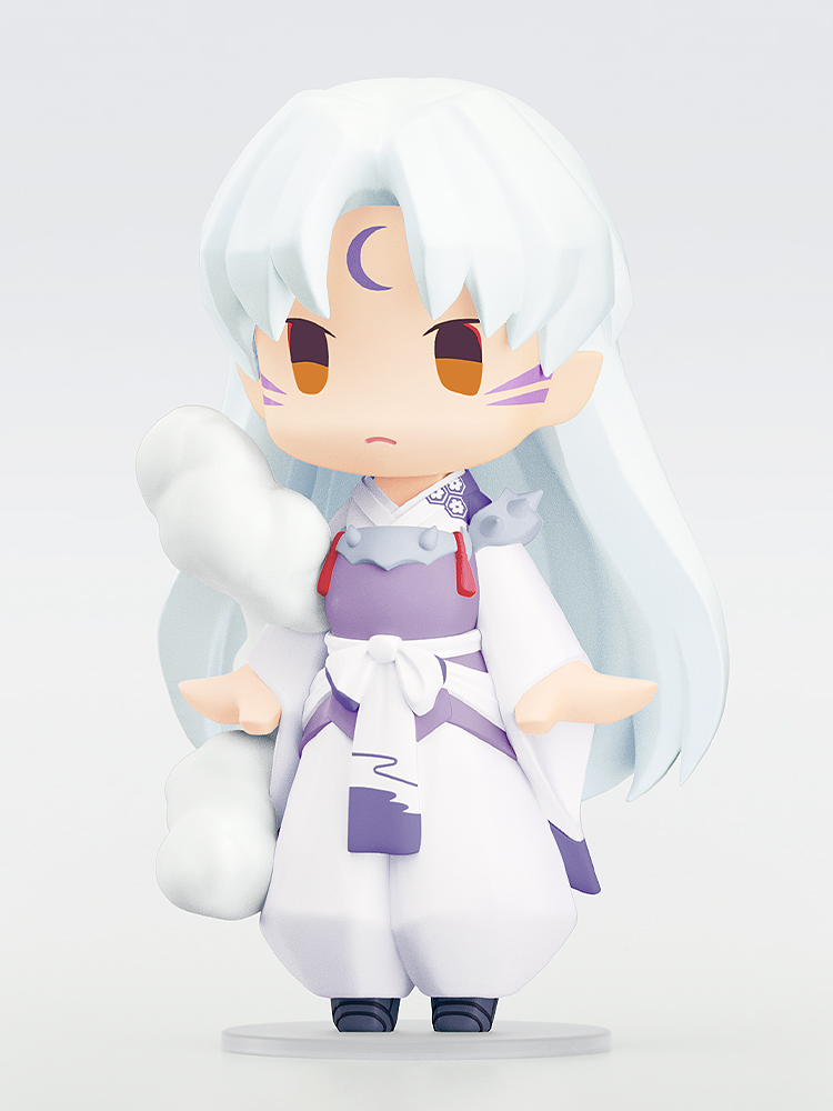 Inuyasha: Sesshomaru Hello! Good Smile Figure
