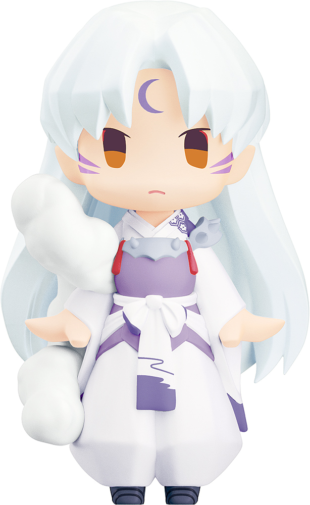 Inuyasha: Sesshomaru Hello! Good Smile Figure