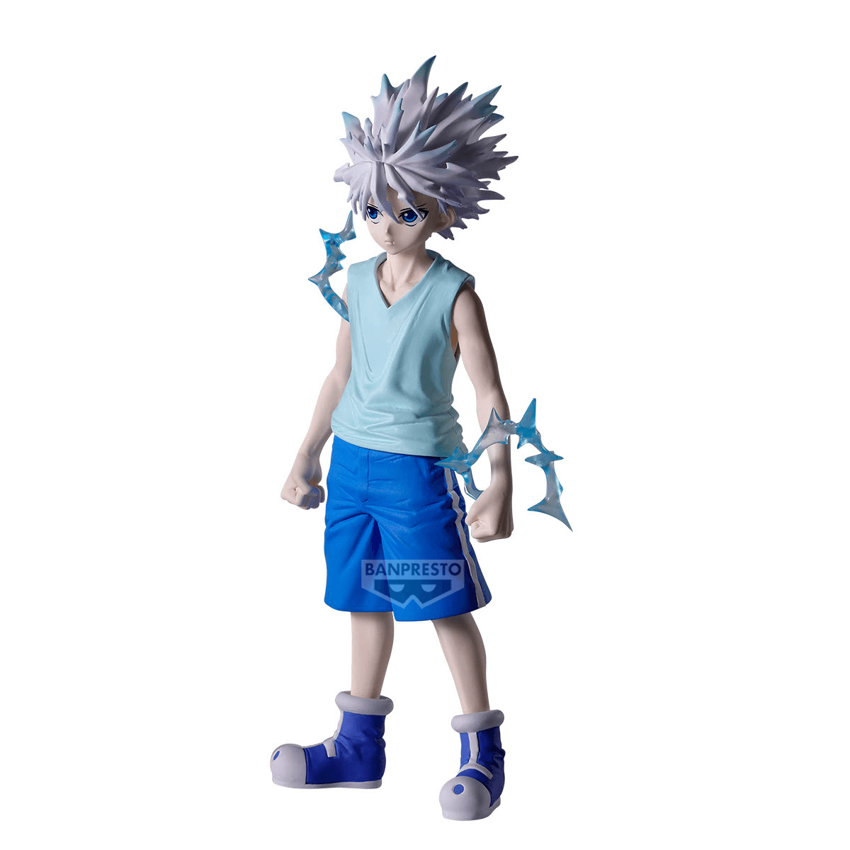 Hunter X Hunter: Killua Hunting Archives Prize Figure