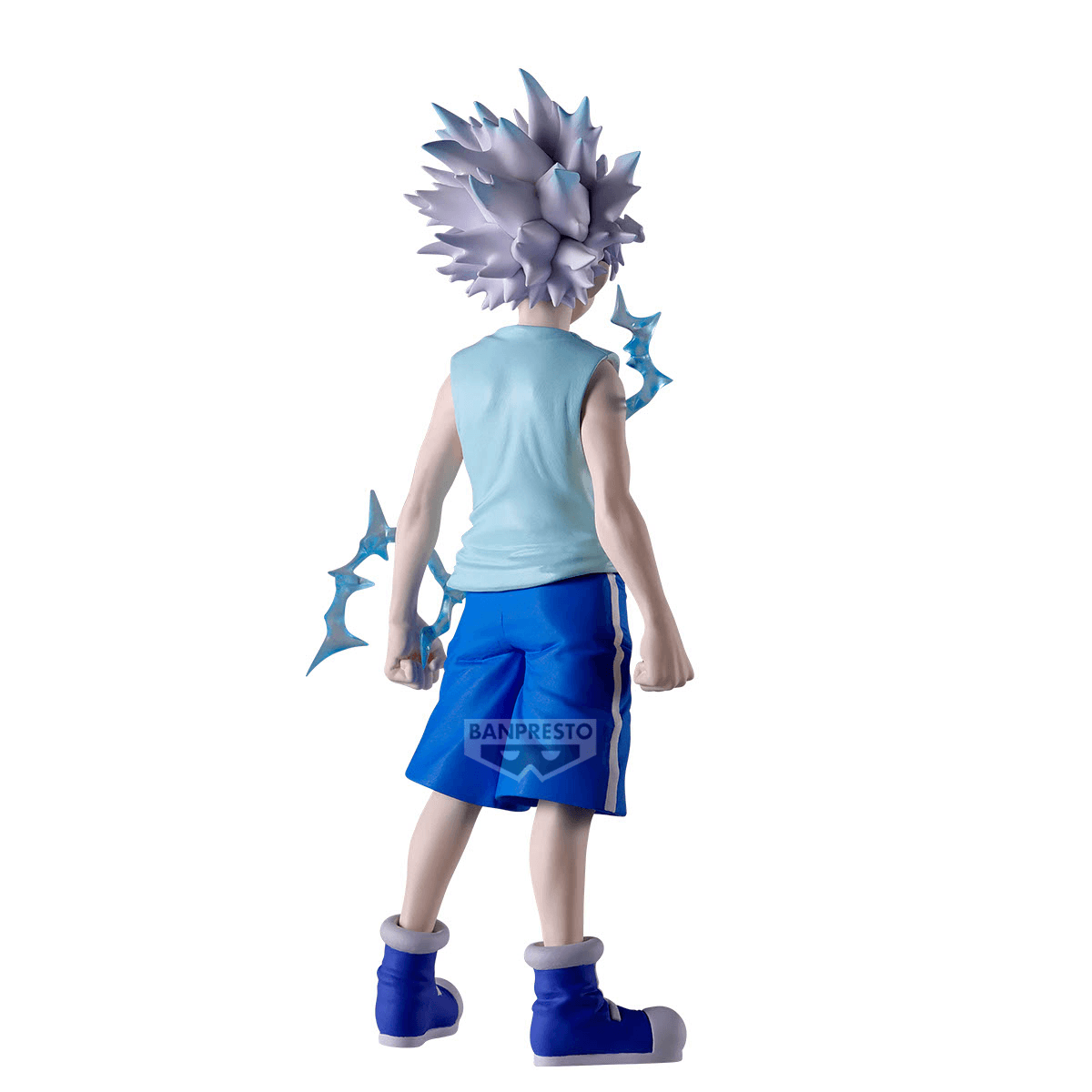 Hunter X Hunter: Killua Hunting Archives Prize Figure