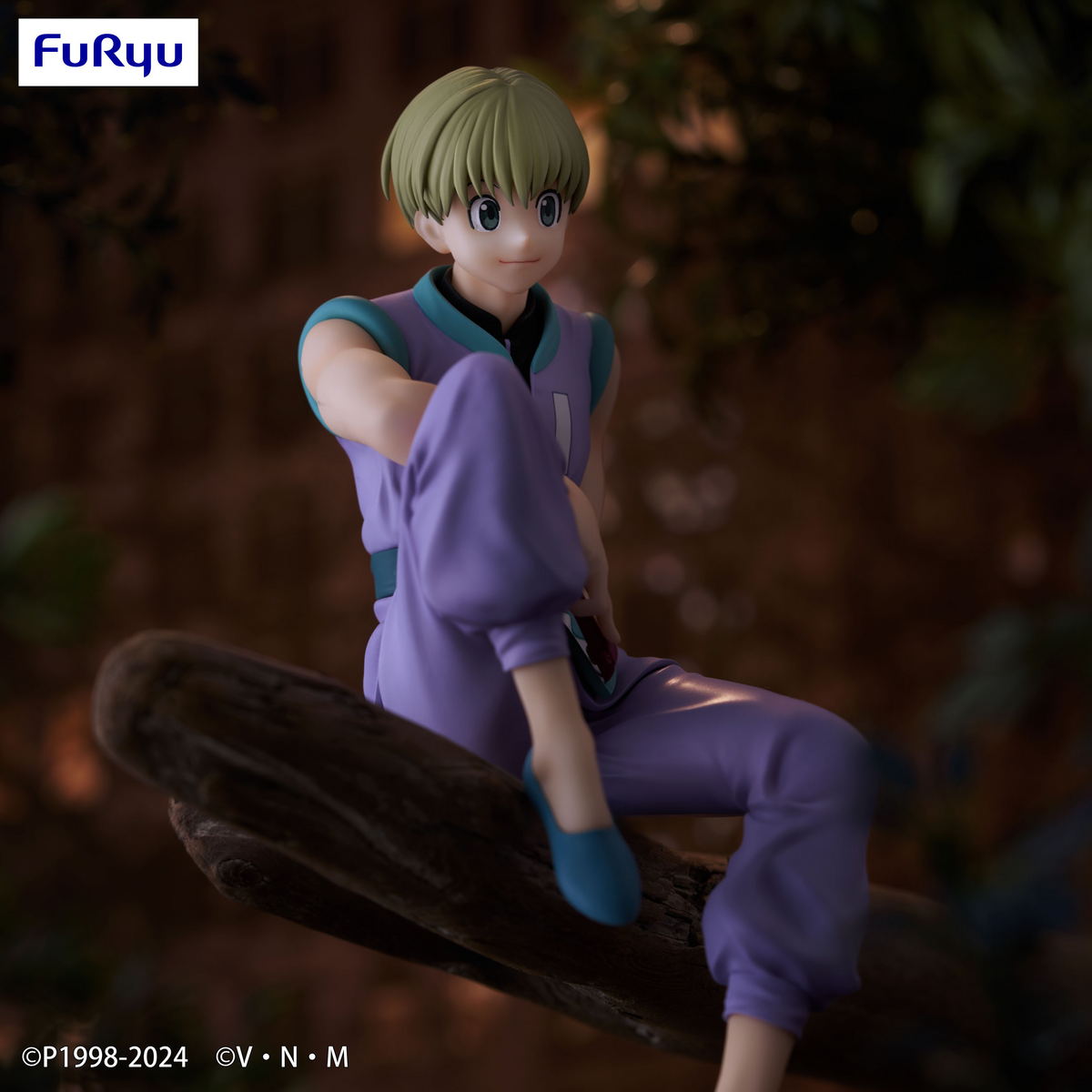 Hunter X Hunter: Shalnark Noodle Stopper Prize Figure
