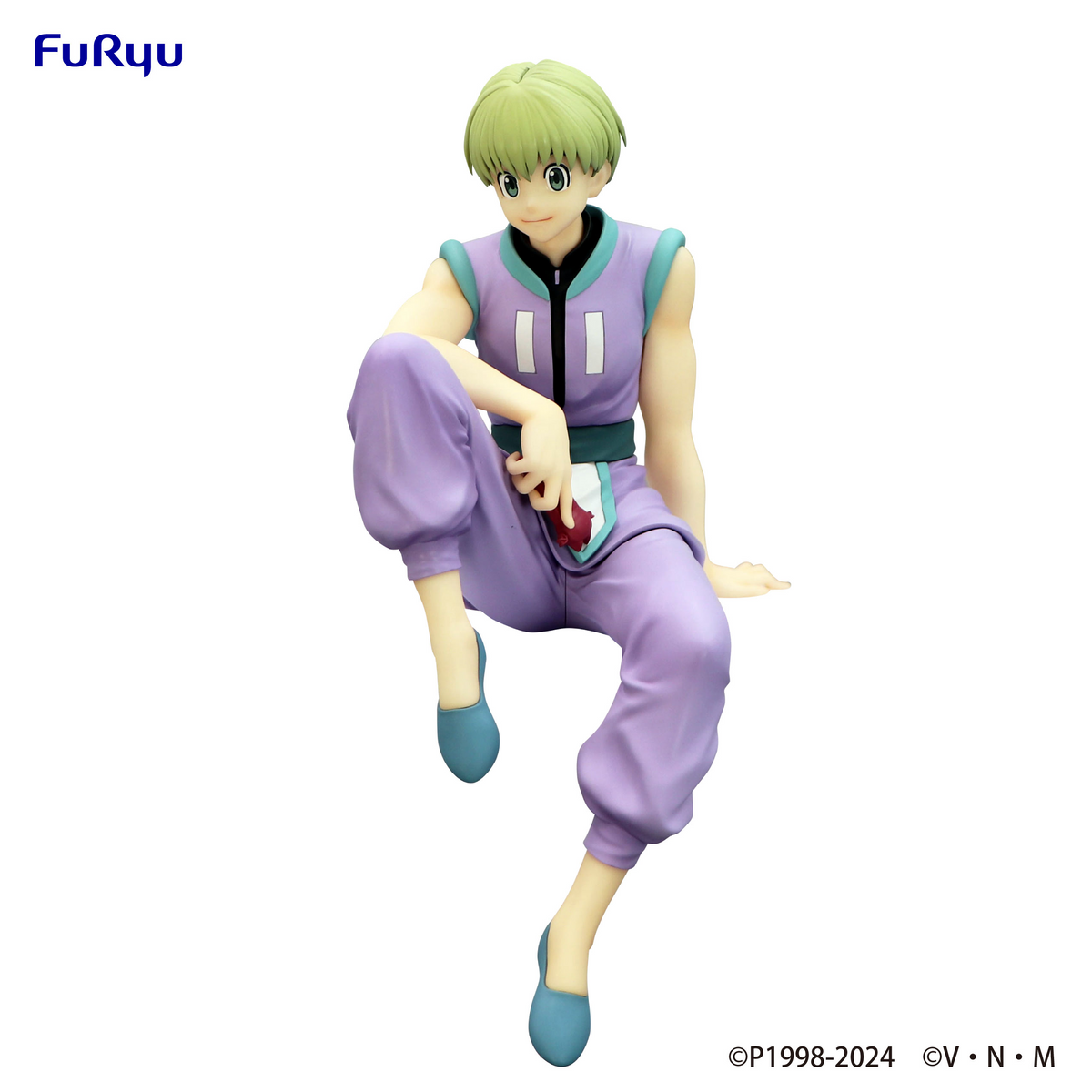 Hunter X Hunter: Shalnark Noodle Stopper Prize Figure