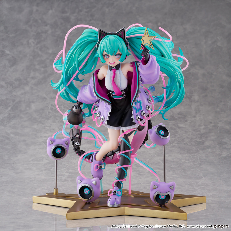 Vocaloid: Hatsune Miku Digital Stars 2023 Ver. 1/7 Scale Figurine