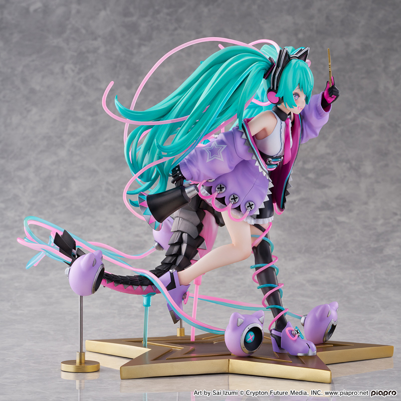 Vocaloid: Hatsune Miku Digital Stars 2023 Ver. 1/7 Scale Figurine