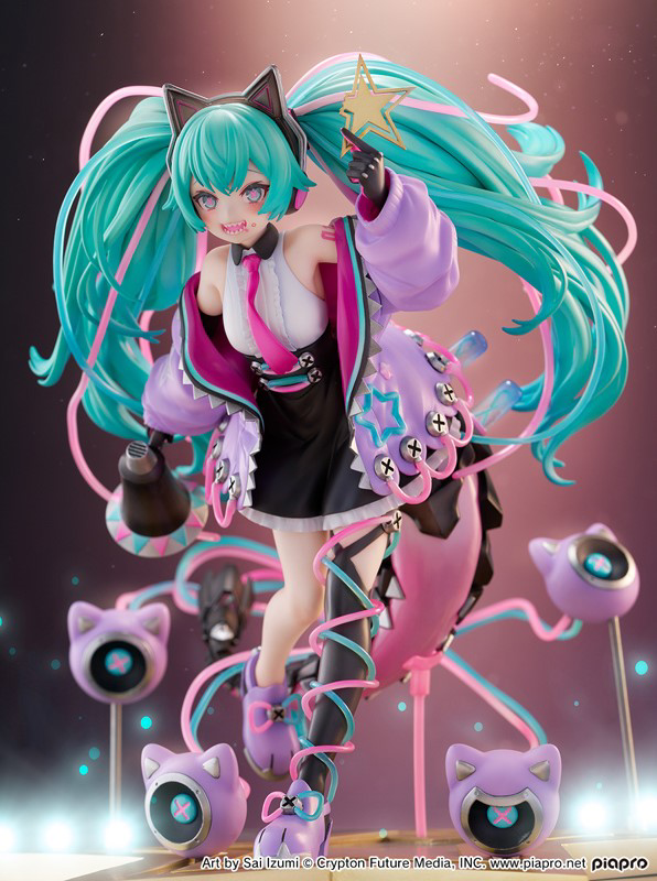 Vocaloid: Hatsune Miku Digital Stars 2023 Ver. 1/7 Scale Figurine