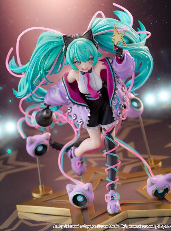 Vocaloid: Hatsune Miku Digital Stars 2023 Ver. 1/7 Scale Figurine