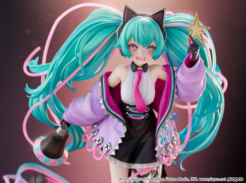 Vocaloid: Hatsune Miku Digital Stars 2023 Ver. 1/7 Scale Figurine