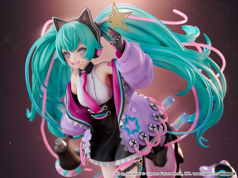 Vocaloid: Hatsune Miku Digital Stars 2023 Ver. 1/7 Scale Figurine