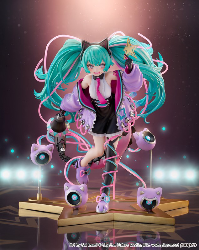 Vocaloid: Hatsune Miku Digital Stars 2023 Ver. 1/7 Scale Figurine