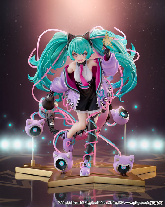 Vocaloid: Hatsune Miku Digital Stars 2023 Ver. 1/7 Scale Figurine