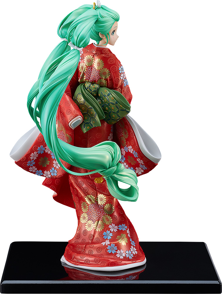 Vocaloid: Hatsune Miku Looking Back Beauty 1/7 Scale Figurine