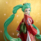 Vocaloid: Hatsune Miku Looking Back Beauty 1/7 Scale Figurine