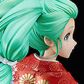 Vocaloid: Hatsune Miku Looking Back Beauty 1/7 Scale Figurine