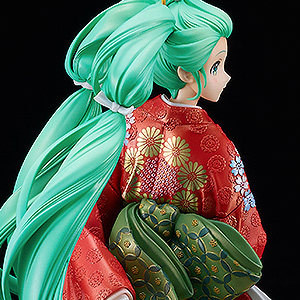 Vocaloid: Hatsune Miku Looking Back Beauty 1/7 Scale Figurine