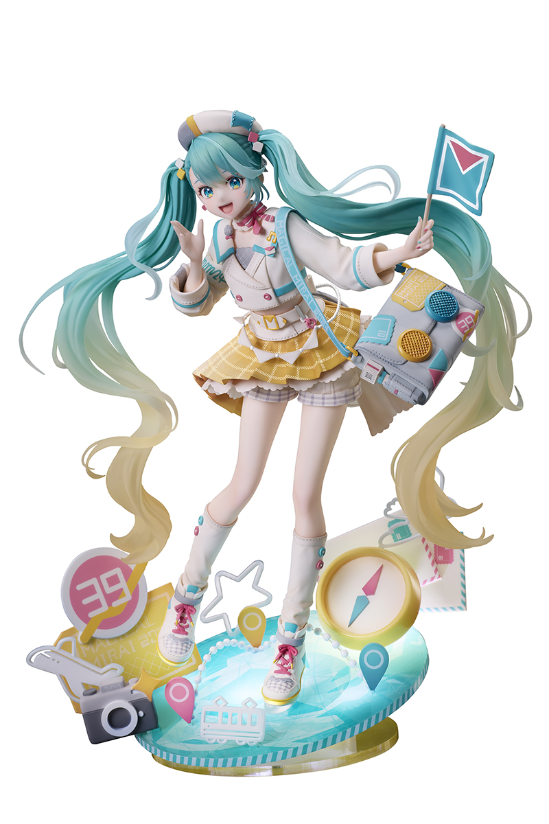Vocaloid: Hatsune Miku Magical Mirai 2024 Ver. 1/7 Scale Figurine