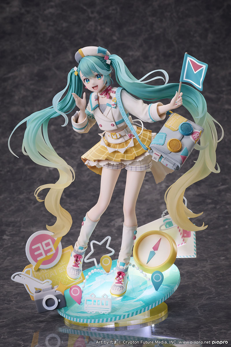 Vocaloid: Hatsune Miku Magical Mirai 2024 Ver. 1/7 Scale Figurine