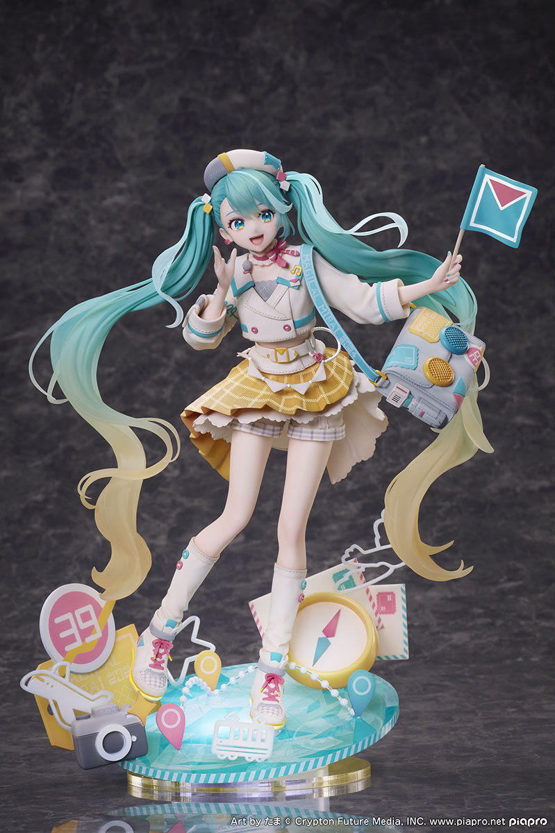Vocaloid: Hatsune Miku Magical Mirai 2024 Ver. 1/7 Scale Figurine