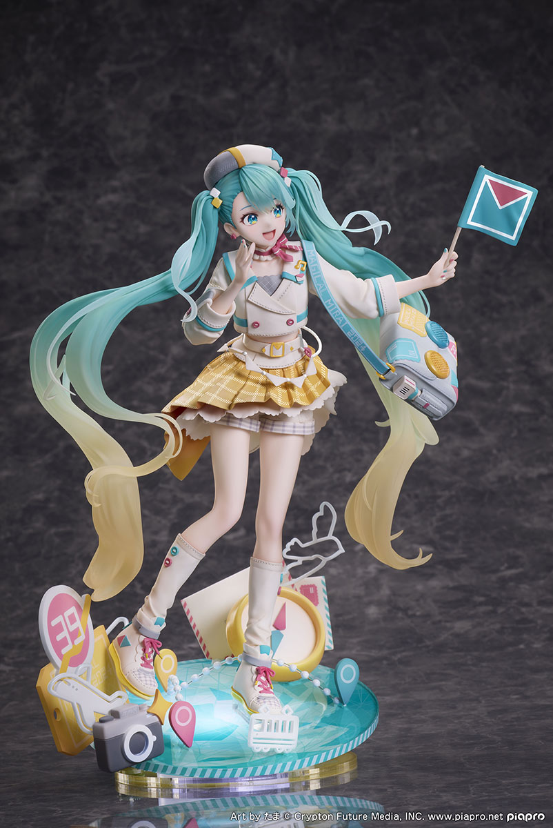 Vocaloid: Hatsune Miku Magical Mirai 2024 Ver. 1/7 Scale Figurine