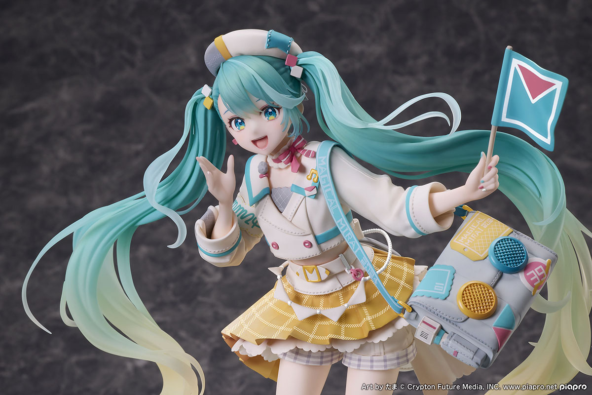 Vocaloid: Hatsune Miku Magical Mirai 2024 Ver. 1/7 Scale Figurine