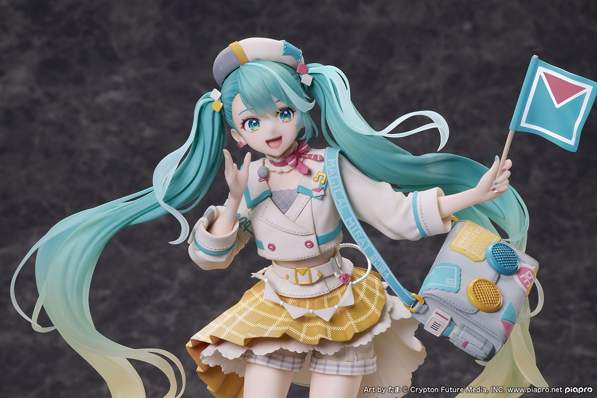 Vocaloid: Hatsune Miku Magical Mirai 2024 Ver. 1/7 Scale Figurine