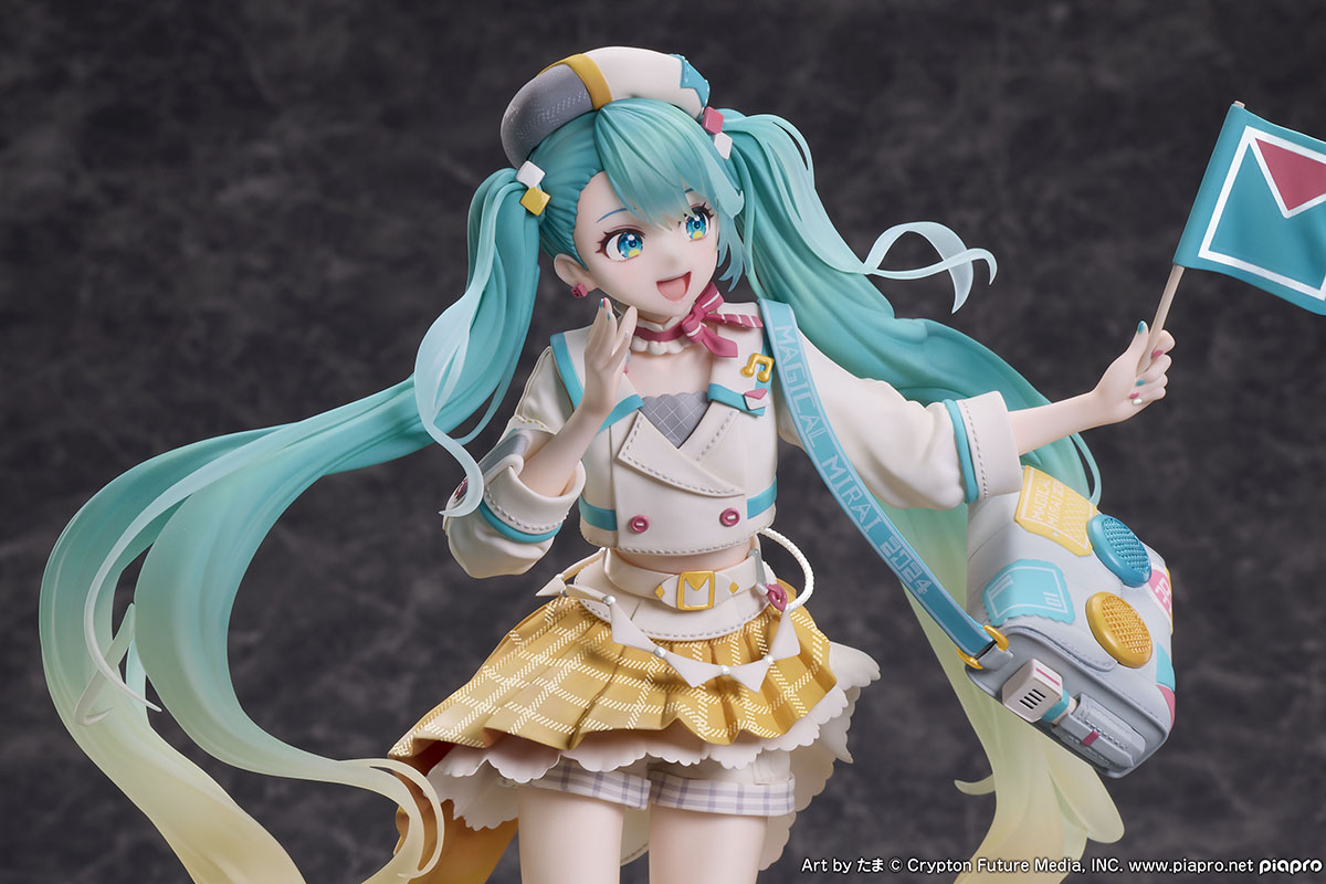 Vocaloid: Hatsune Miku Magical Mirai 2024 Ver. 1/7 Scale Figurine