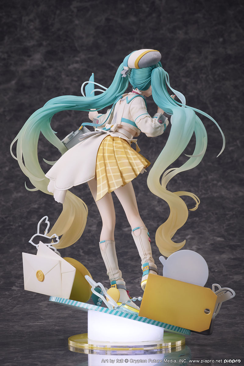 Vocaloid: Hatsune Miku Magical Mirai 2024 Ver. 1/7 Scale Figurine
