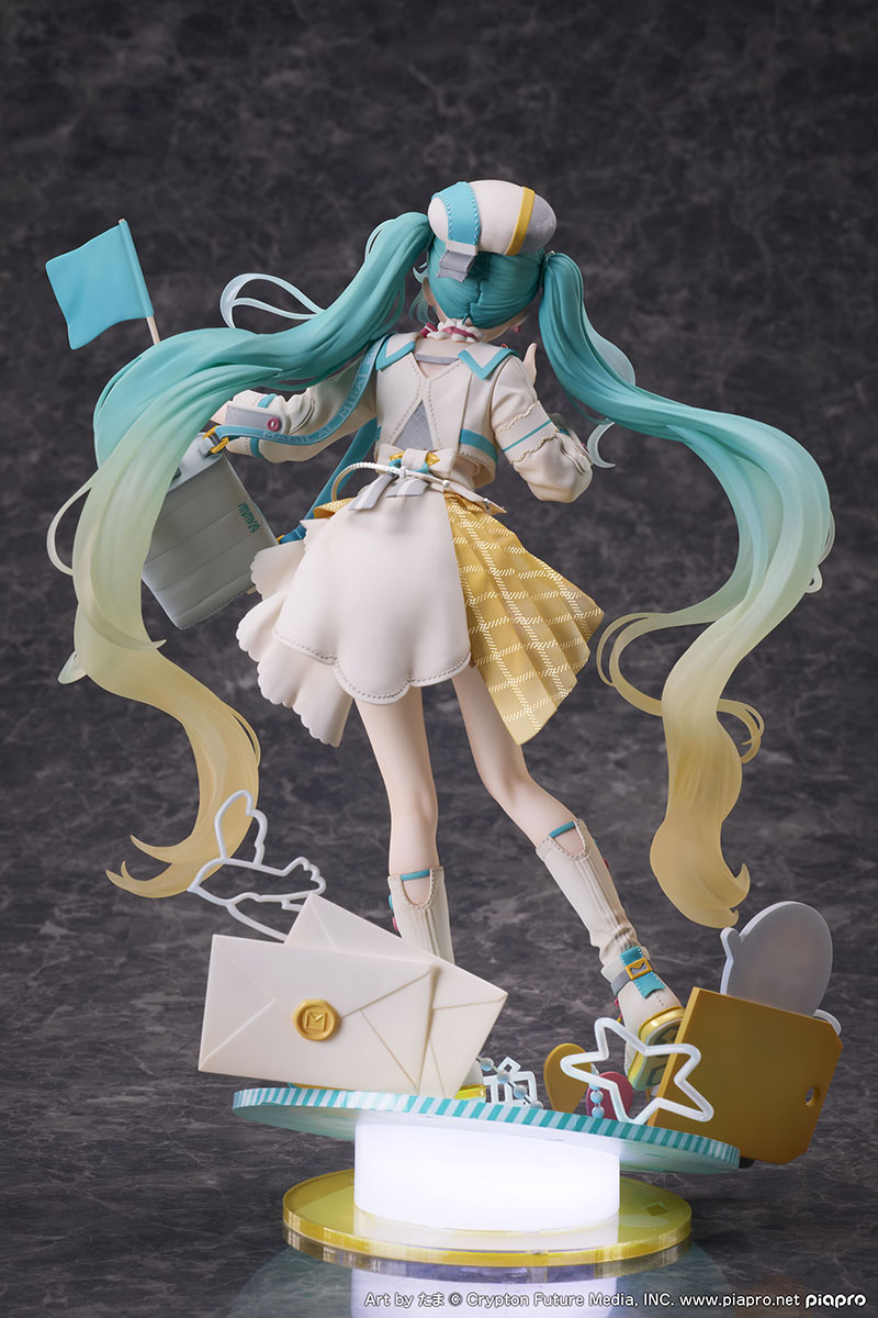 Vocaloid: Hatsune Miku Magical Mirai 2024 Ver. 1/7 Scale Figurine