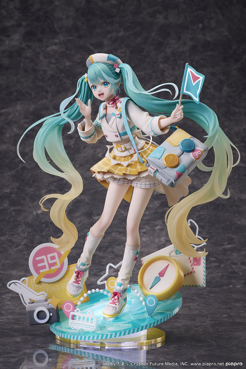 Vocaloid: Hatsune Miku Magical Mirai 2024 Ver. 1/7 Scale Figurine