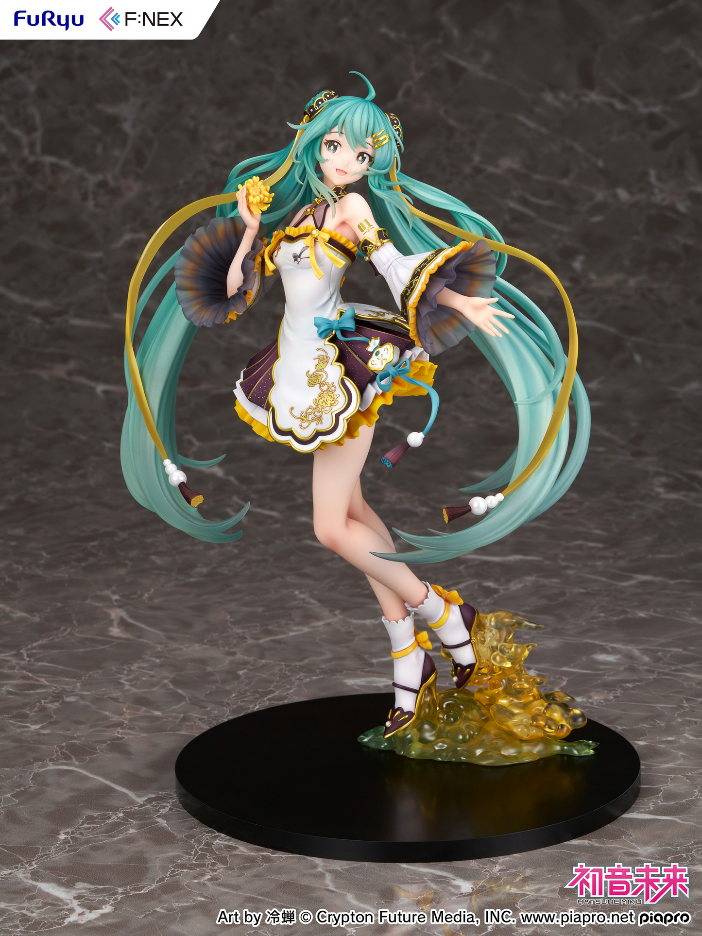 Vocaloid: Hatsune Miku Mid-Autumn Night Ver. 1/7 Scale Figurine
