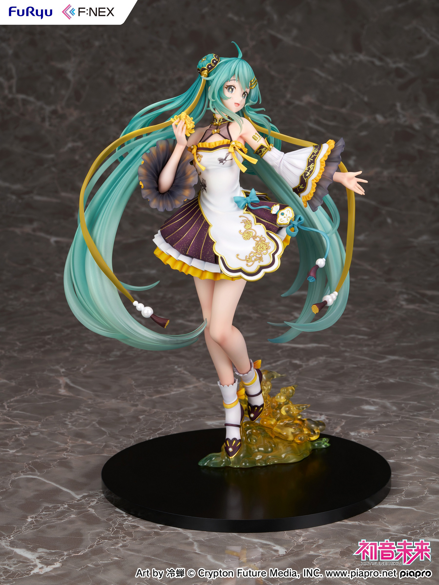 Vocaloid: Hatsune Miku Mid-Autumn Night Ver. 1/7 Scale Figurine