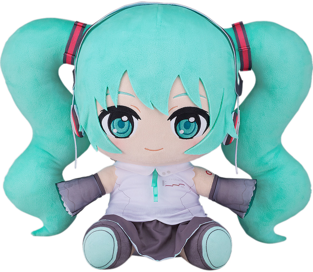 Vocaloid: Hatsune Miku -NT Ver.- L Plush