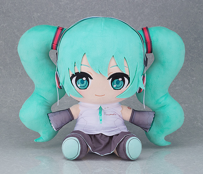 Vocaloid: Hatsune Miku -NT Ver.- L Plush