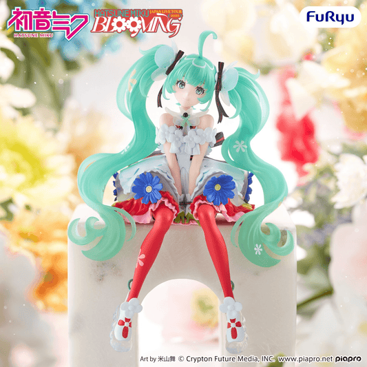 Vocaloid: Hatsune Miku -Japan Live Tour 2025 Ver.- Noodle Stopper Prize Figure