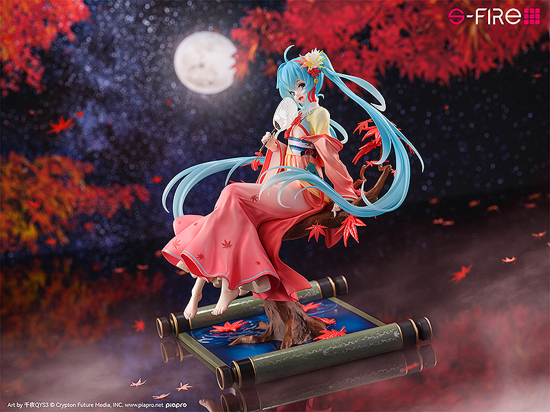 Vocaloid: Hatsune Miku Yue Xi Jiang S-Fire Figurine