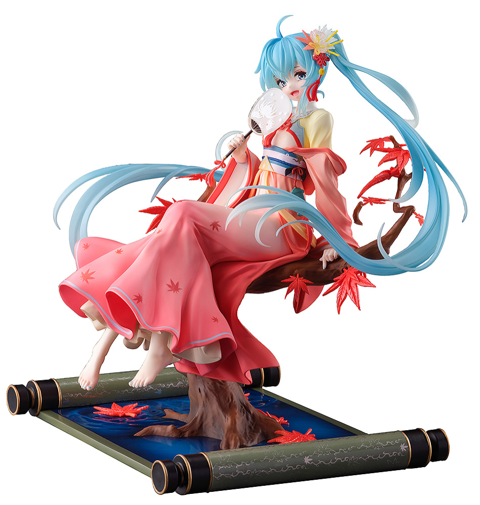 Vocaloid: Hatsune Miku Yue Xi Jiang S-Fire Figurine