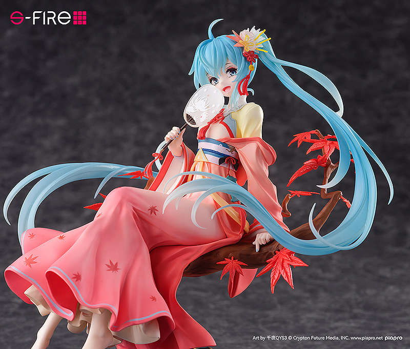 Vocaloid: Hatsune Miku Yue Xi Jiang S-Fire Figurine