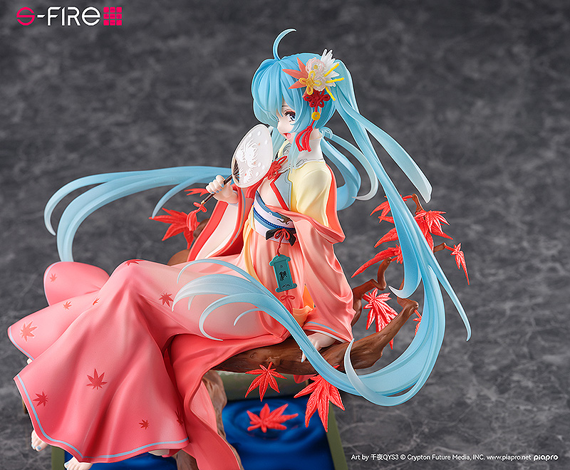 Vocaloid: Hatsune Miku Yue Xi Jiang S-Fire Figurine