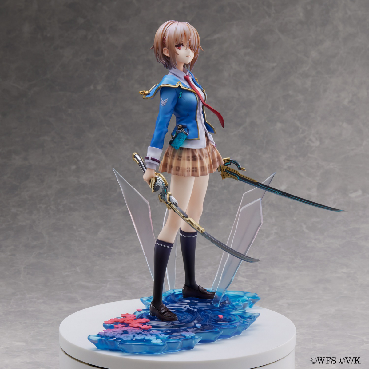 Heaven Burns Red: Ruka Kayamori 1/7 Scale Figurine