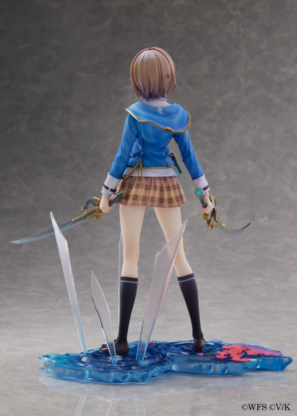 Heaven Burns Red: Ruka Kayamori 1/7 Scale Figurine