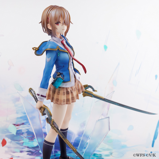 Heaven Burns Red: Ruka Kayamori 1/7 Scale Figurine