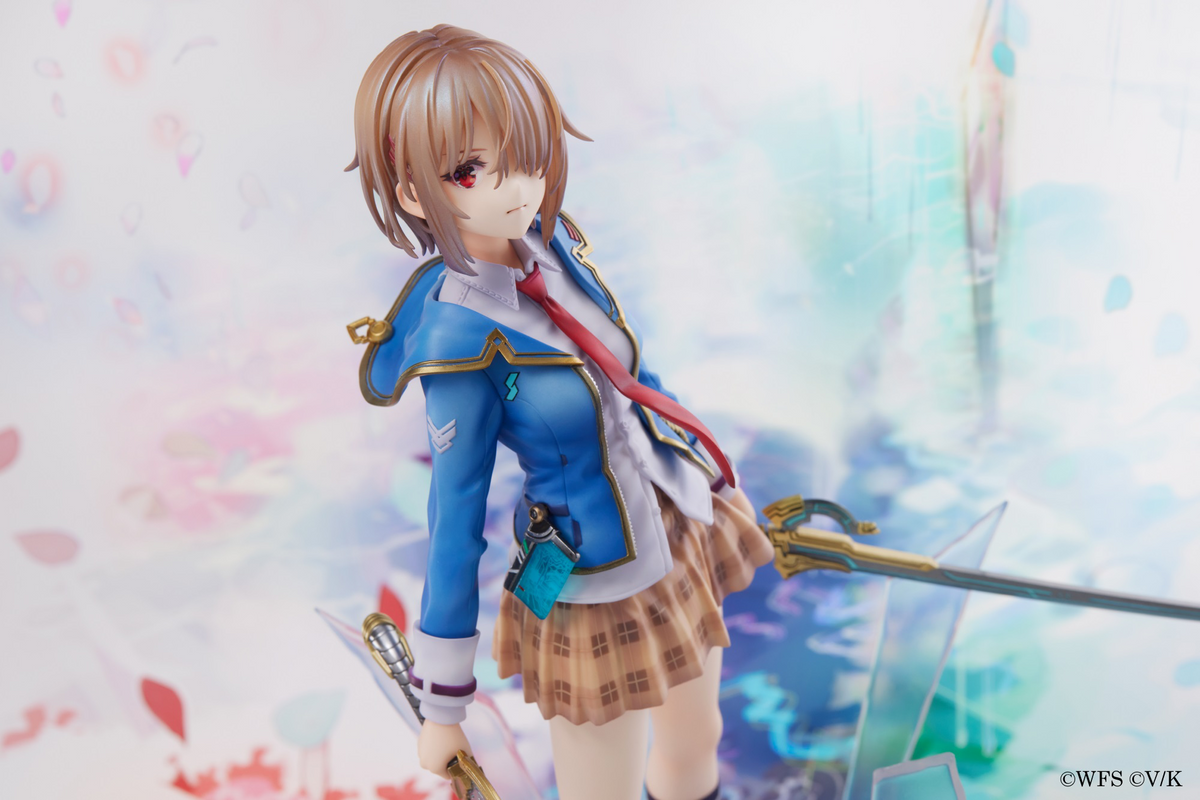 Heaven Burns Red: Ruka Kayamori 1/7 Scale Figurine