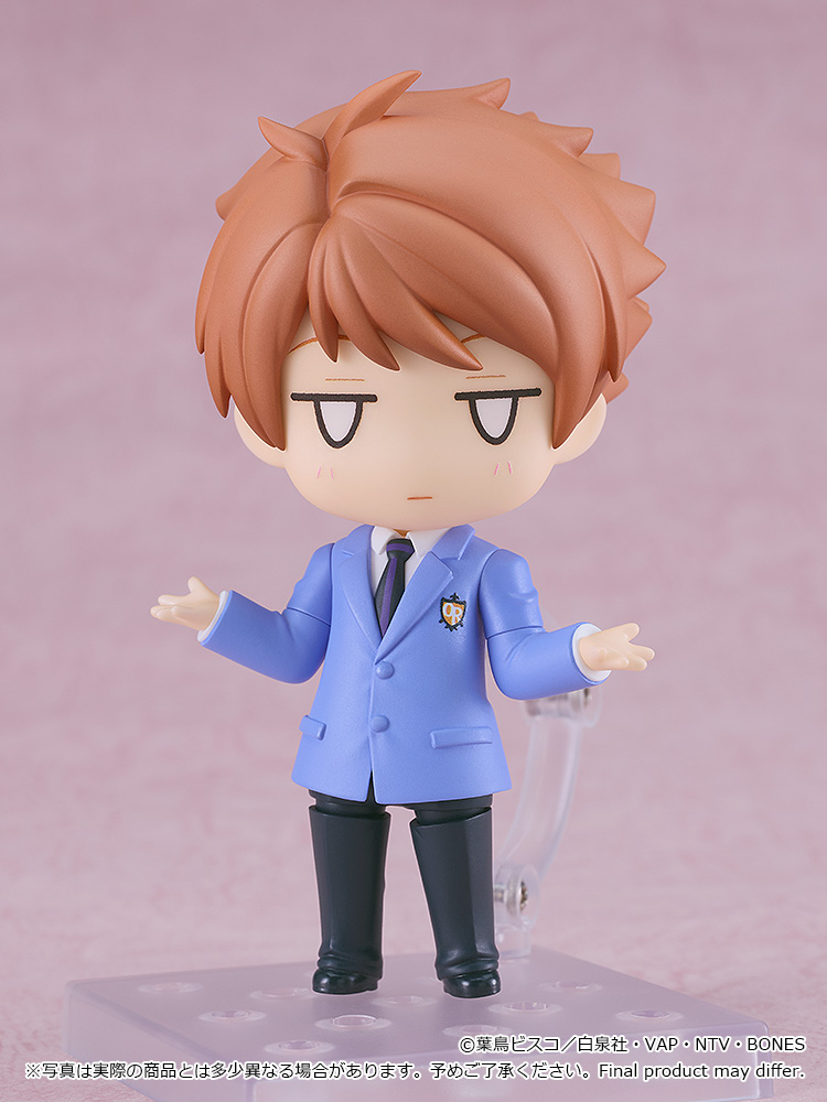 Ouran High School Host Club: 2424 Hikaru Hitachiin Nendoroid